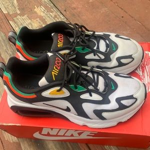 Airmax 200 Rastas Size 9 Mens